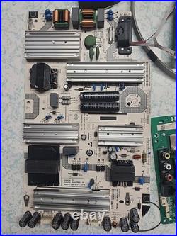 Vizio M656-H4 Power, Main, T-Con, LED Driver Boards From Cracked Panel TV