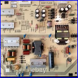 Vizio M65Q6-J09 Main Board (FSP132-1FS01)