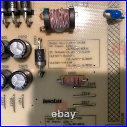 Vizio M65Q6-J09 Main Board (FSP132-1FS01)