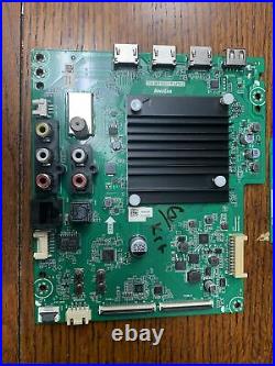 Vizio M65Q6-J09 Main Board (TD. MT5691T. U762, A0005M00J, M0005B10R) & Power