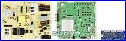 Vizio M65Q7-H1 Complete TV Repair Parts Kit Version 1