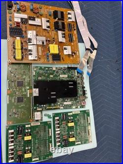 Vizio M65-C1 LTCASNA Repair Kits. Main Board/ Power/ T-Cont & LED Driver Board