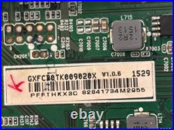 Vizio M65-C1 LTCASNA Repair Kits. Main Board/ Power/ T-Cont & LED Driver Board