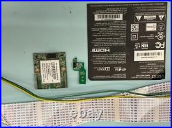 Vizio M65-C1 LTCASNA Repair Kits. Main Board/ Power/ T-Cont & LED Driver Board