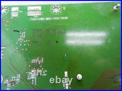 Vizio M65-C1 Main Board (X)XFCB0QK009020X