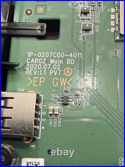 Vizio M706X-H3 Main Board 1P-0207500-4011 1P-0207C00-4011 c923