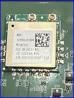 Vizio M706X-H3 Main Board 1P-0207500-4011 1P-0207C00-4011 c923
