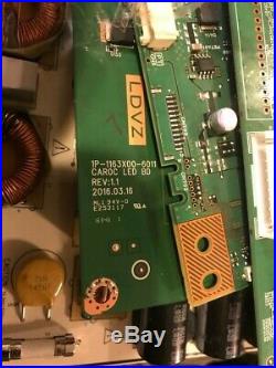 Vizio M70-D3 Complete Parts lot/ repair kit L23