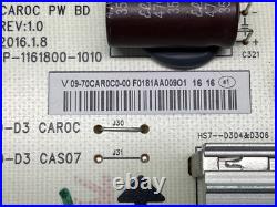 Vizio M70-D3 TV Main PSU Power Supply Board FULLY TESTED