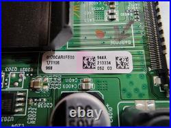 Vizio M70-E3 (LFTRHZLT) Main Board 0170CAR0FE00, 1P-016C500-4013, Y8387944S