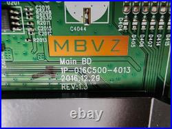 Vizio M70-E3 (LFTRHZLT) Main Board 0170CAR0FE00, 1P-016C500-4013, Y8387944S