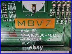 Vizio M70-E3 (LFTRHZLT) Main Board 0170CAR0FE00, 1P-016C500-4013, Y8387944S