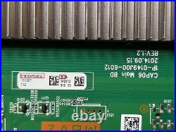 Vizio M70-c3 Main Board 0160cap09e00 1p-0149j00-6012