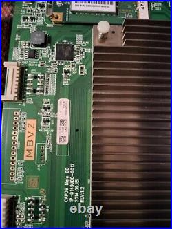 Vizio M70-c3 Main Board