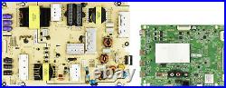 Vizio M75Q6M-K03 (LFTVP3MZ Serial) Complete LED TV Repair Parts Kit