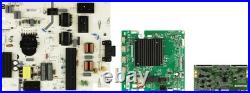 Vizio M75Q6X-L4 Complete LED TV Repair Parts Kit