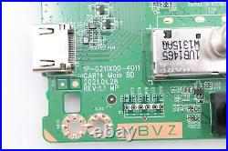 Vizio M75Q6-J03LFTVJ5KX Main Board 654A / 1P-0211X00-4011