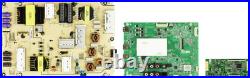 Vizio M75Q6-J03 (LFTVJ5KX Serial) Complete LED TV Repair Parts Kit Vizio M75Q6-J03 (LFTVJ5KX Serial) Complete LED TV Repair Parts Kit