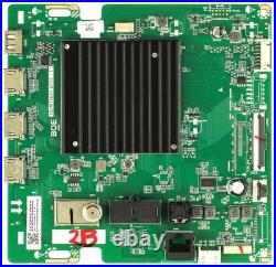 Vizio M75Q6x-L4 Main Board 21201-04443 TD. MT5691. U757 (T)