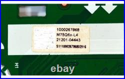 Vizio M75Q6x-L4 Main Board 21201-04443 TD. MT5691. U757 (T)