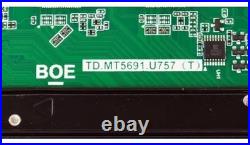 Vizio M75Q6x-L4 Main Board 21201-04443 TD. MT5691. U757 (T)