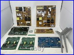 Vizio M75-C1 75 LED 4K TV Repair Kit Main Board, Tcon, Power boards +Extras