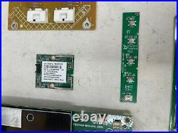 Vizio M75-C1 75 LED 4K TV Repair Kit Main Board, Tcon, Power boards +Extras