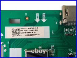 Vizio M75q6-l4 Repair Parts Kit Main Board 21201-04380 Power Supply 60101-05071