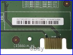 Vizio M75q6x-l4 Repair Parts Kit Main Board 21201-04443 Power Supply 60101-05071 Vizio M75q6x-l4 Repair Parts Kit Main Board 21201-04443 Power Supply 60101-05071