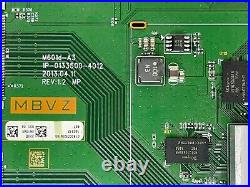 Vizio M801I-A3(LFTROYEQ) Main Board 1P-0133500-4012 / 01-80COS041 / Y8386220S AV