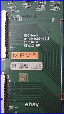 Vizio M801I-A3 Main Board. M601d-A3. 1P-0133C00-4012 0180COS04100 224C Vizio M801I-A3 Main Board. M601d-A3. 1P-0133C00-4012 0180COS04100 224C