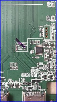 Vizio M801I-A3 Main Board. M601d-A3. 1P-0133C00-4012 0180COS04100 224C Vizio M801I-A3 Main Board. M601d-A3. 1P-0133C00-4012 0180COS04100 224C