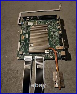 Vizio M80-C3 80 4K LED Smart TV Main Board 1P-0149J00-6012 CAP06