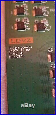 Vizio M80-D3 LFTRVF Complete TV Parts Y8387278S 09-80CAS070-00 RUNTK0227F