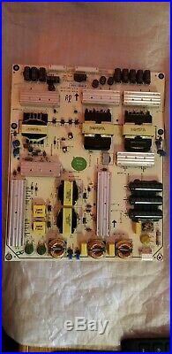 Vizio M80-D3 LFTRVF Complete TV Parts Y8387278S 09-80CAS070-00 RUNTK0227F