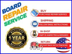 Vizio M80-D3 Y8387278S Main Board Repair 1P-0163X00-6011 1 Year Warranty
