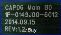 Vizio M # M70-c3 Main Board P # Y8386674s Serial # Specific See Condition Desc