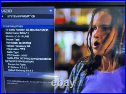 Vizio Main Bd For All M65-C1 (x)XFCB0QK009020X GXFCB0TK009020X XFCB0TK009040X