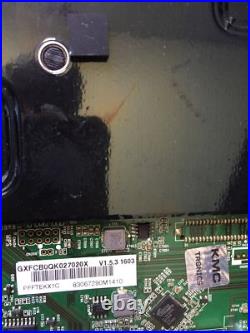 Vizio Main Bd M65-C1 GXFCB0QK027020X GXFCB0QK027010X Works With All Serial Num