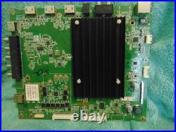 Vizio Main Board # 0160CAP0DE00/ # 1P-0165X00-4011