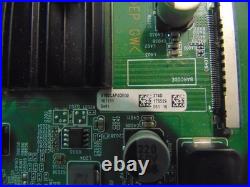 Vizio Main Board # 0160CAP0DE00/ # 1P-0165X00-4011