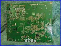 Vizio Main Board # 0160CAP0DE00/ # 1P-0165X00-4011