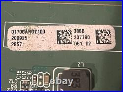 Vizio Main Board 0170car0z100 From M706x-h3