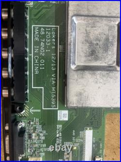 Vizio Main Board 12033-1 /48.74N02.011