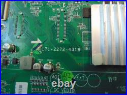 Vizio Main Board # 3647-0622-0150/# 0170-2272-4318