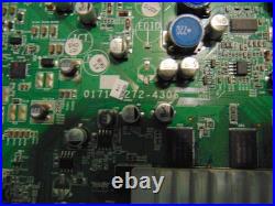 Vizio Main Board # 3655-0452-0150 (0171-2272-4306)