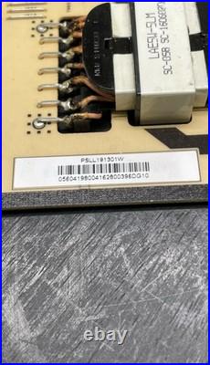 Vizio Main Board ARS73401M010001 & Power Supply Board PSLL191301W TV Repair Part