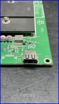Vizio Main Board ARS73401M010001 & Power Supply Board PSLL191301W TV Repair Part