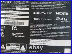 Vizio Main Board M437-G0 LAUFQWKV A827 3643-0352-0150 OEM Replacement Authentic Vizio Main Board M437-G0 LAUFQWKV A827 3643-0352-0150 OEM Replacement Authentic