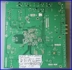 Vizio Main Board Vf550m 3655-0022-0395 Used No Hdmi Sold As Is